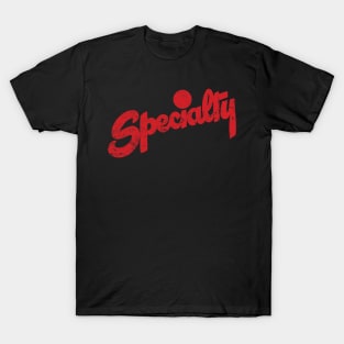 Specialty Records T-Shirt